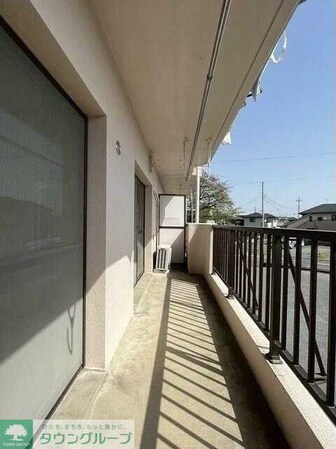 パティオス雀の宮の物件内観写真